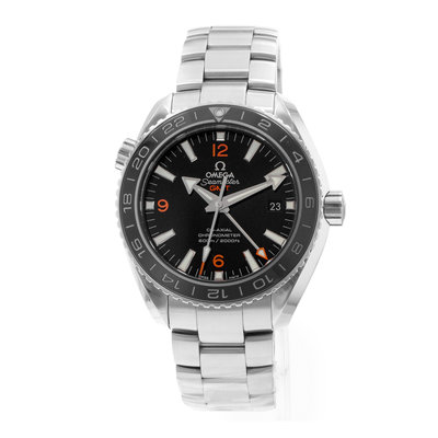 Omega Seamaster Planet Ocean 232.30.44.22.01.001 Black Dial 43