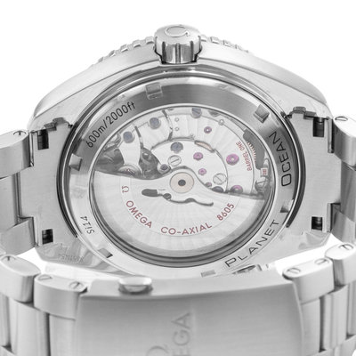 Omega Seamaster Planet Ocean