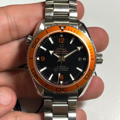 Omega Seamaster Planet Ocean 23230422101002 NA Dial 42