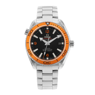 Omega Seamaster Planet Ocean