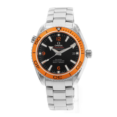 Omega Seamaster Planet Ocean