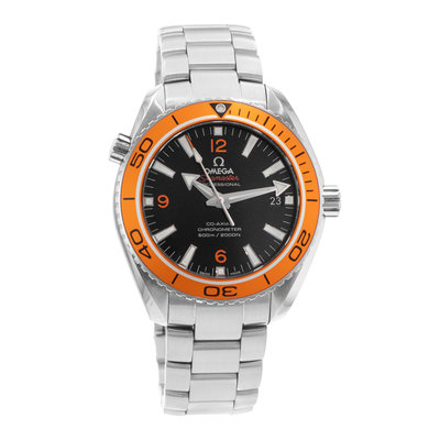 Omega Seamaster Planet Ocean