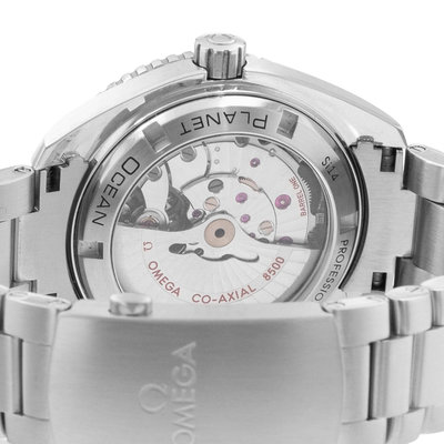 Omega Seamaster Planet Ocean