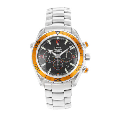 Omega Seamaster Planet Ocean Chronograph