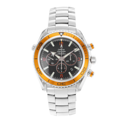 Omega Seamaster Planet Ocean Chronograph