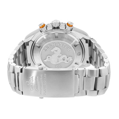 Omega Seamaster Planet Ocean Chronograph