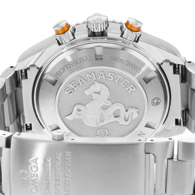 Omega Seamaster Planet Ocean Chronograph