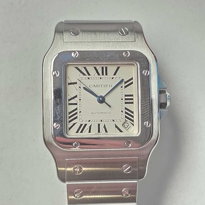 Cartier Santos W20098D6 2823 NA Dial 32