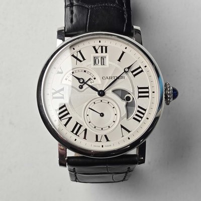 Cartier Rotonde W1556368 3773 NA Dial 42