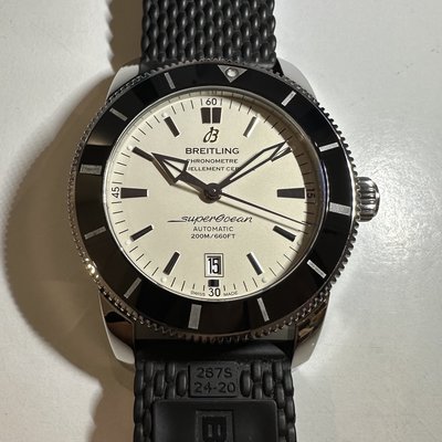 Breitling Superocean Heritage II B20 AB202012.G828.267S.A NA Dial 46