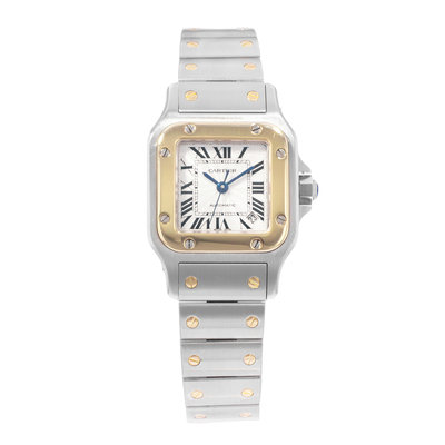 Cartier Santos Galbee