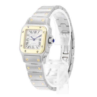 Cartier Santos Galbee