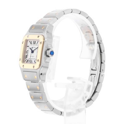 Cartier Santos Galbee