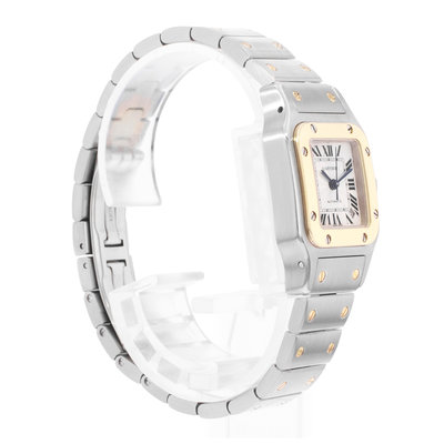 Cartier Santos Galbee