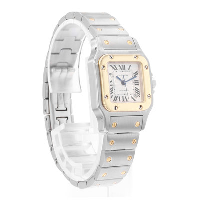 Cartier Santos Galbee