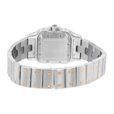 Cartier Santos Galbee
