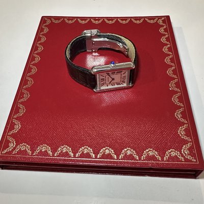 Cartier Tank Solo