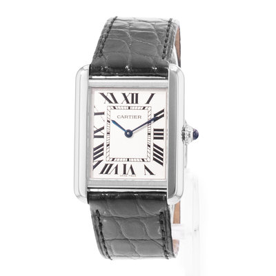 Cartier Tank Solo