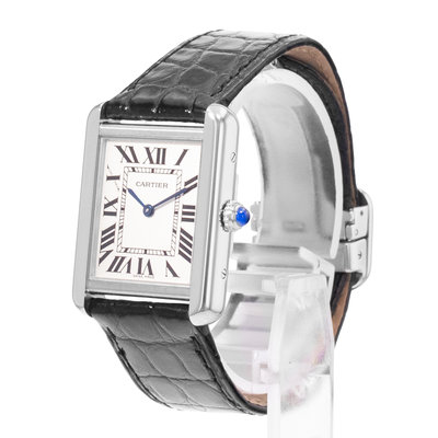 Cartier Tank Solo