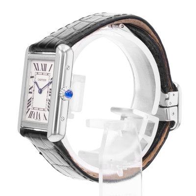 Cartier Tank Solo