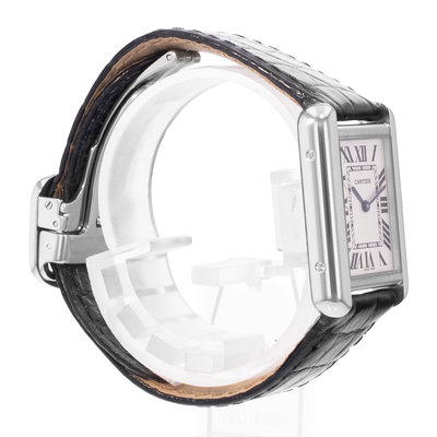 Cartier Tank Solo