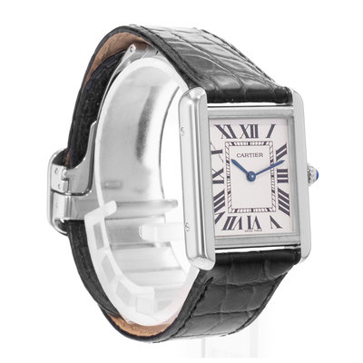 Cartier Tank Solo