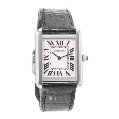 Cartier Tank Solo