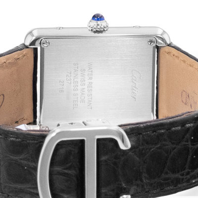 Cartier Tank Solo