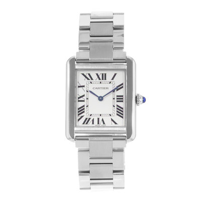 Cartier Tank Solo