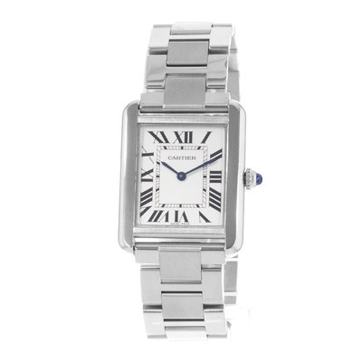 Cartier Tank Solo