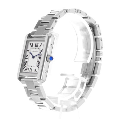 Cartier Tank Solo