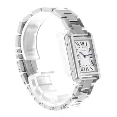 Cartier Tank Solo