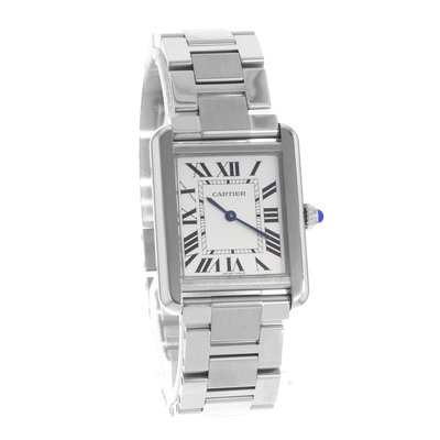 Cartier Tank Solo