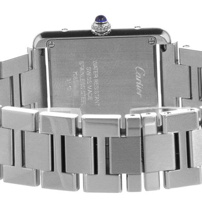 Cartier Tank Solo