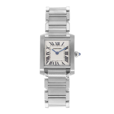 Cartier Tank Francaise