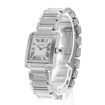 Cartier Tank Francaise