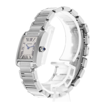 Cartier Tank Francaise