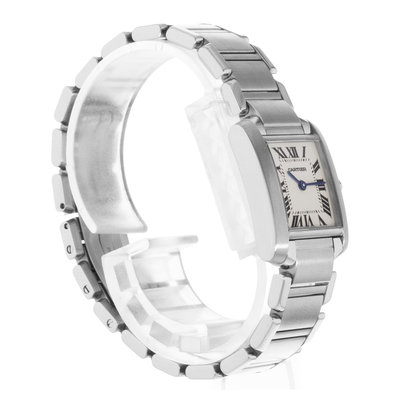 Cartier Tank Francaise