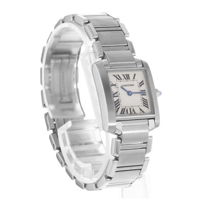 Cartier Tank Francaise