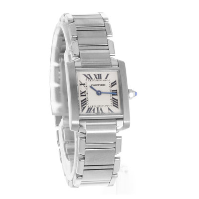 Cartier Tank Francaise