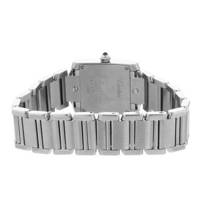 Cartier Tank Francaise