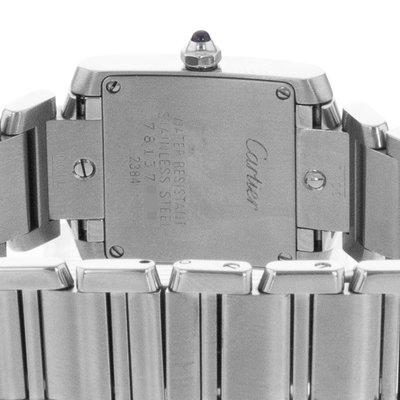 Cartier Tank Francaise