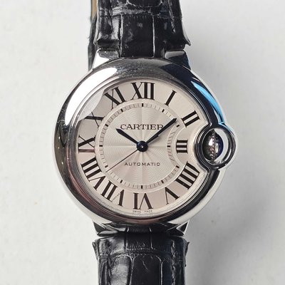 Cartier Ballon Bleu W6920085 3489 NA Dial 33