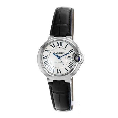 Cartier Ballon Bleu 33mm