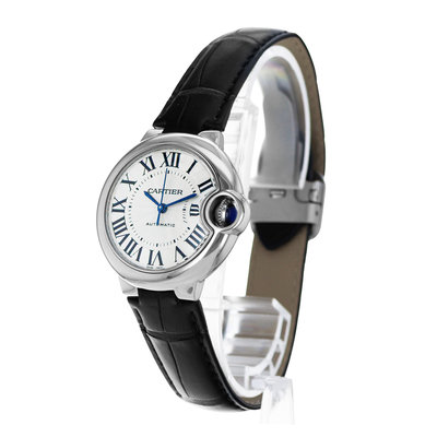 Cartier Ballon Bleu 33mm