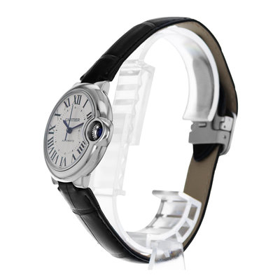 Cartier Ballon Bleu 33mm