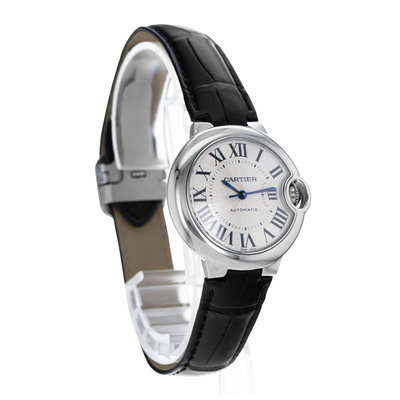 Cartier Ballon Bleu 33mm