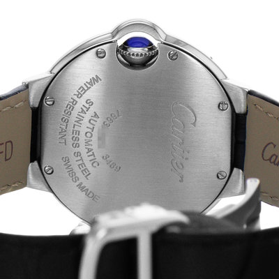 Cartier Ballon Bleu 33mm