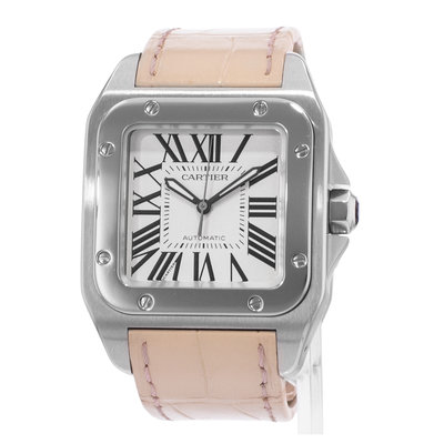 Cartier Santos 100