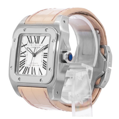 Cartier Santos 100